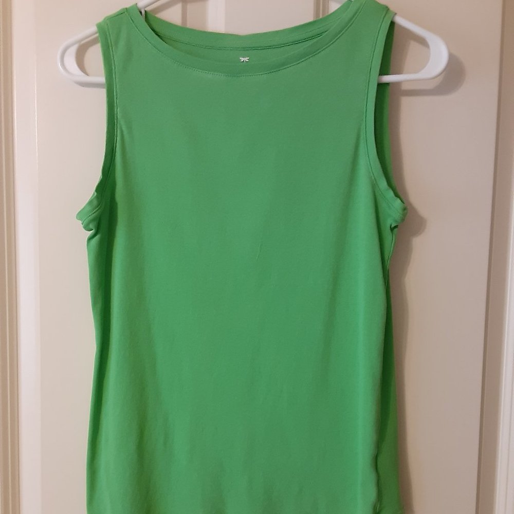 Women's sleeveless top